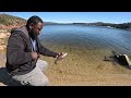 “live at big bear lake 11 20 2024“the ultimate trout fishing adventure