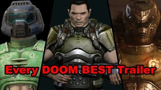 Every DOOM BEST Trailer