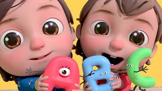 ABC SONG | ABC Songs for Children ABCkidtv