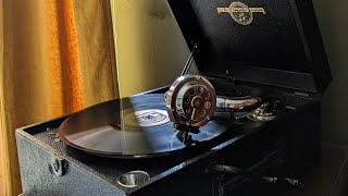 Columbia Viva-Tonal Model 211 wind up Gramophone *FOR SALE* - see description