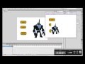 ACTIONSCRIPT 3.0  Tutorial for symbol control through buttons
