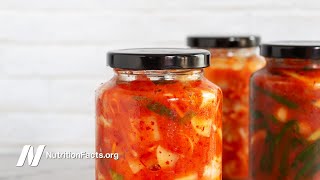 The Role of Kimchi and H. Pylori in Stomach Cancer
