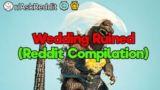 Greatest Wedding Fails (Reddit Compilation)