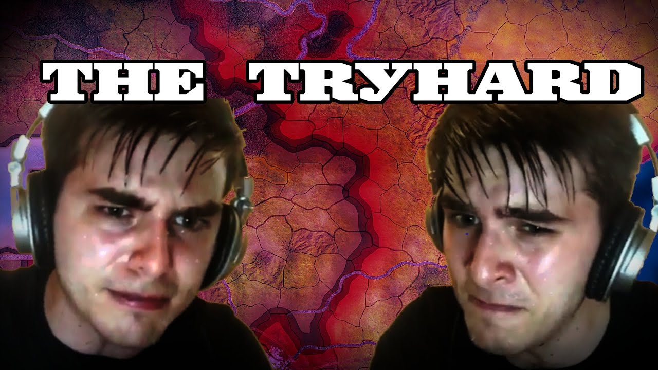Tryharding Barbarossa Hoi4 Meme Youtube