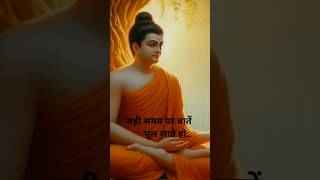 बुद्धी को 100% तेज करने का तरीका- गौतम बुद्ध | buddha thoughts on prain power | #buddha #motivation