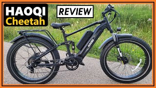 Haoqi Cheetah eBike **Review**