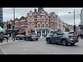 Clapham Common Station | Let's Walk Around London's,| Clapham Junction Train Station