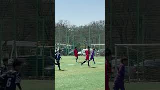 6학년 골키퍼의 진학경기  #shorts #진학경기#gk #U12