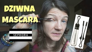 SEPHORA - DZIWNA MASKARA