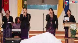 Khamhnak Thawngtha (CBMC Nubu Gospel Team)