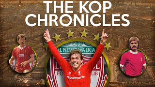 Making "The Kop Chronicles": Tales Of Liverpool's Greatest Legends