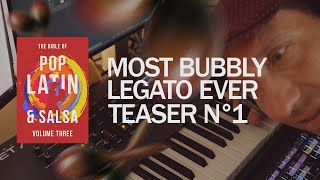 The Bible of Pop, Latin \u0026 Salsa: Volume Three Most Bubbly Legato Ever?!