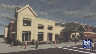 Westfield breaks ground for new elementary school