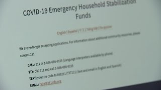 Portland's Emergency Household Stabilization fund reaches application limit within 30 minutes