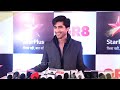 harshad chopda looks dashing in blackk pranali rathod looking so hot u0026 beautiful in white outfit@ita