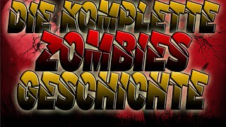 Zombie Geschichte | World at War bis Black Ops 3 erklärt