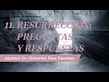 Preguntas Y Respuestas - Apóstol Dr. Othoniel Ríos Paredes