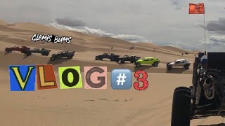 Glamis Guys Trip 2023 Vlog #3