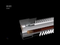 steps evacuation modelling in a tunnel under construction