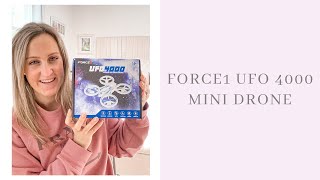 Force1 UFO 4000 Mini Drone for Kids