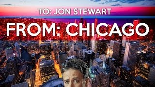 A Rebuttal to Jon Stewart from Chicago Pizza