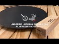 Unboxing Korean Grilled Pan | Silverstar OiC Grill Pan | Korean BBQ -Iny’s Kitchen