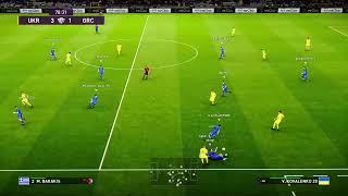 Greece vs Ukraine 10v10 Friendly