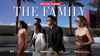 OFFICIAL TRAILER THE FAMILY BOY WILLIAM