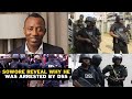 Omoyele Sowore Reveals Why DSS Arrested Him Immediately He Arrives Nigeria