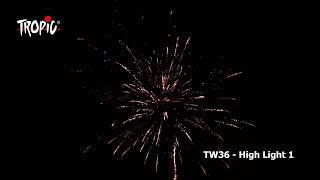 TW36 High Light 1 - Tropic Fireworks | CAT F2 | Official Video