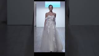 Elia Vatine Fashion Show New York Bridal part 2 / Runway Cuts #shorts #fashion #fashionshow #bridal