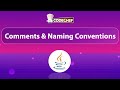 Java Comments & Naming Conventions Explained | Java for Beginners