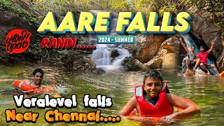 Aare Falls Nagalapuram | Places to visit near Chennai | 1 Day Summer Trip 2024