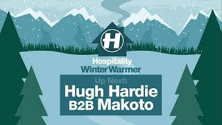 Makoto b2b Hugh Hardie - Winter Warmer Mix