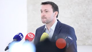 Arsen Bauk: Premijer ima problem s ministrom manjka i s ministrima viška