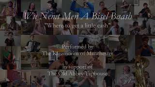 Wu Nemt Men a Bisel Baash | Klezmer Bulgar in Manchester Fundraiser