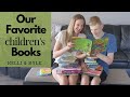 Our Favorite Children’s Books - Kyle’s Top 5 Books - Children’s Book Reviews