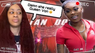Asian Doll - Back In Blood (Remix) REACTION