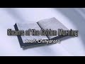 Gleams of the Golden Morning _ Anoti Chinyarara