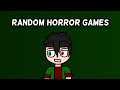 Main Game Horror Lu (Random Horror Games) Malaysia