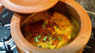 HANDI DAAL TADKA | हांडी दाल बनाने की विधि | how to cook dal in mitti ki handi | DAL HANDI |