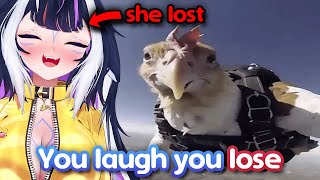 Shylily Reacts to You Laugh You Lose, Actually Impossible