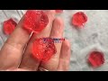 desktop small gummy candy depositor jelly candy making machine