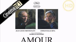 Reseña: AMOR (Amour, 2012)