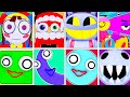 ROBLOX *NEW* AMAZING DIGITAL CIRCUS ROLEPLAY MORPHS! (ALL NEW MORPHS UNLOCKED!)