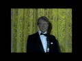 President Jimmy Carter speaks at AFI's 10th Anniversary Gala