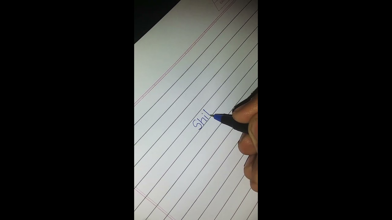 Print Handwriting Vs Cursive Handwriting Youtube Print Handwriting Vs Cursive Handwriting Youtube