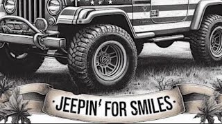 Jeep’n for Smiles 2024 : Spencer County Sheriff’s Office