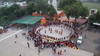 Navratri Flash Mob | Jagdamba Sansthan Ghatpuri Khamgaon | Yadvi Dance Academy | Dipa Joshi