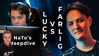 Lucky vs Farlig feat. NaToSaphiX